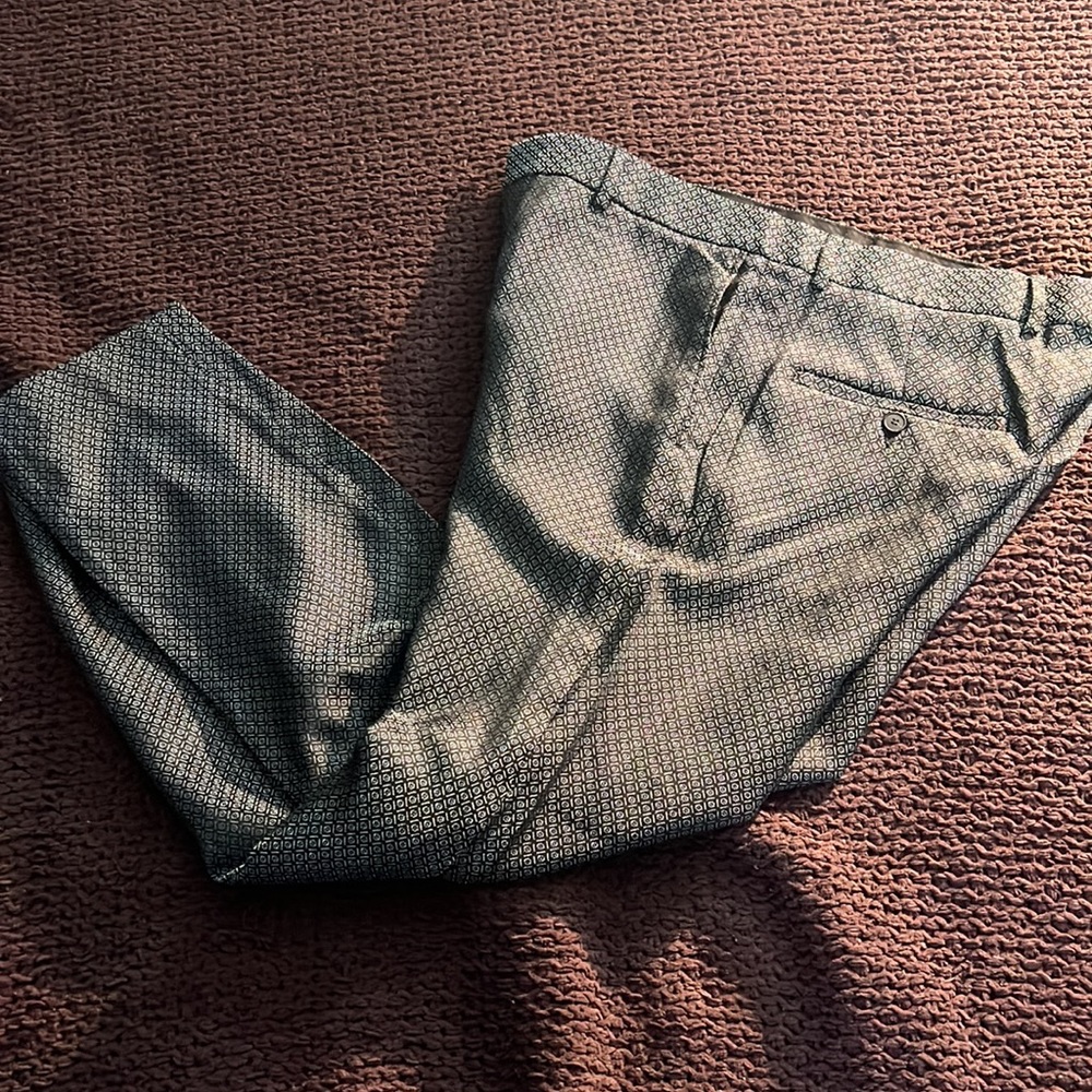 Men’s H&M Diamond Dot Print Pants